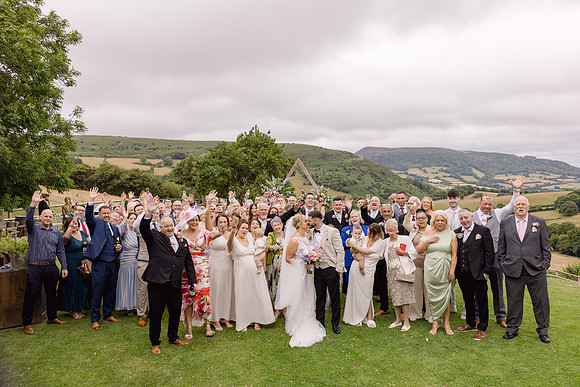 Sugar Loaf Barn wedding photography