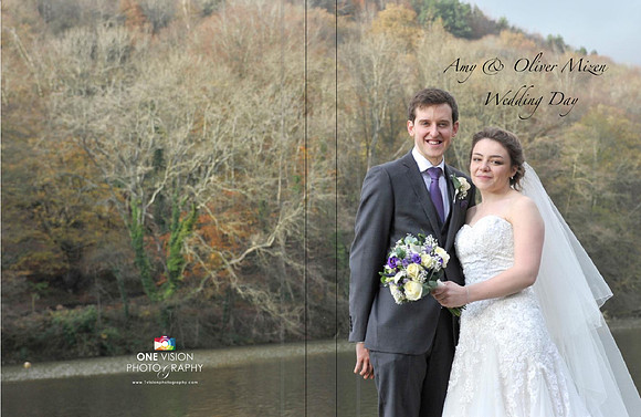 Wedding album graphic studio