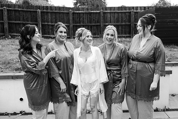 Sant Ffraed House wedding photographer