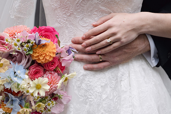 New House Country Hotel wedding photography