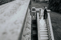 Sant Ffraed House wedding photographer