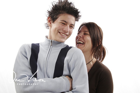 Mother and Son Photography