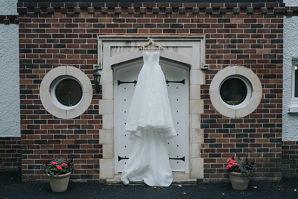 New House Country Hotel wedding photography