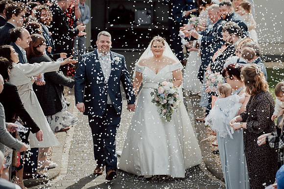 Wedding Photography at Oldwalls
