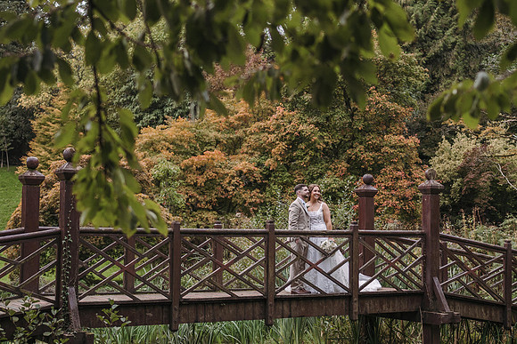Bryngarw Country Park wedding