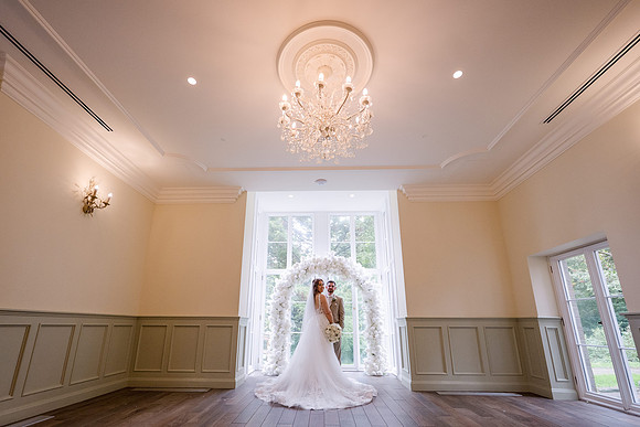Bryngarw Country Park wedding