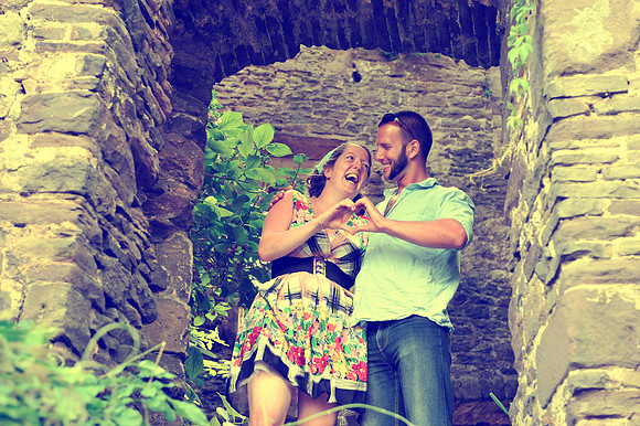 vintage wedding style