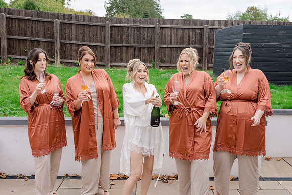 Sant Ffraed House wedding photographer