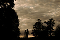 Sant Ffraed House wedding photographer