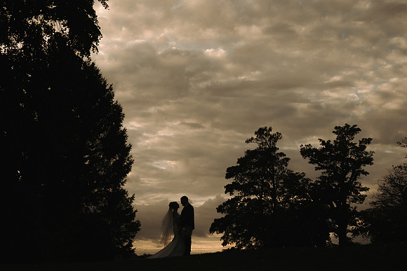 Sant Ffraed House wedding photographer