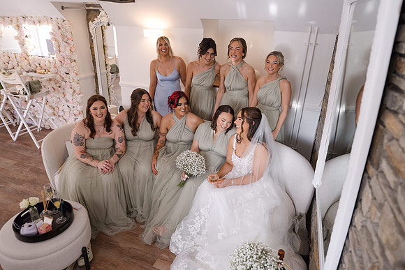 Bryngarw Country Park wedding