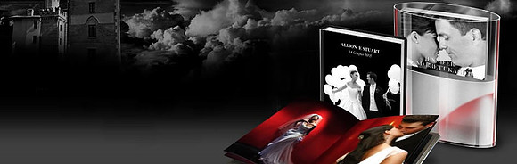 Main Wedding Albums