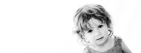 Black & White Portrait