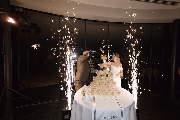 Sant Ffraed House wedding photographer