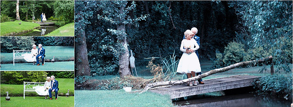 Wedding album graphic studio