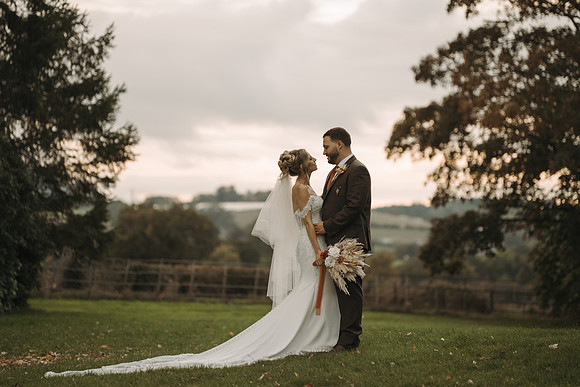 Sant Ffraed House wedding photographer