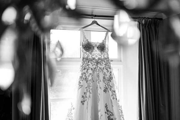 Bryngarw Country Park wedding