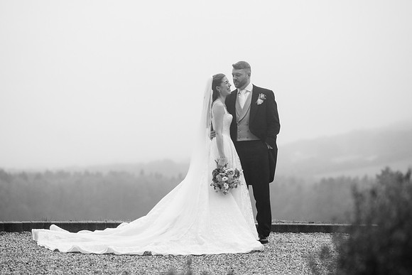 New House Country Hotel wedding photography