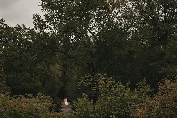 Bryngarw Country Park wedding