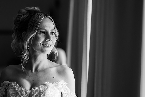 Sant Ffraed House wedding photographer