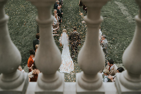Sant Ffraed House wedding photographer