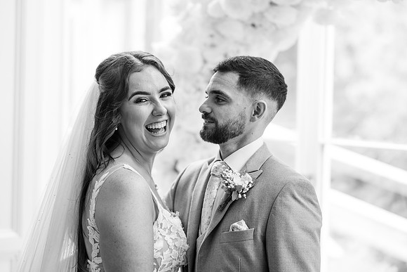 Bryngarw Country Park wedding