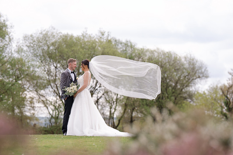 Plas Y Rhosyn Wedding Photographer
