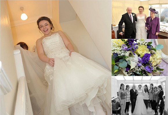 Wedding album graphic studio