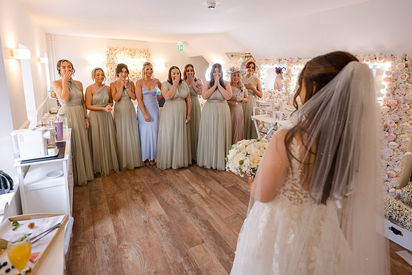 Bryngarw Country Park wedding