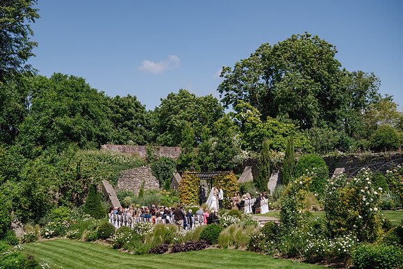 Fairyhill Wedding Photographer in the Gower