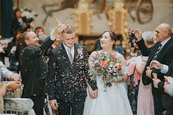 wedding castles in south wales