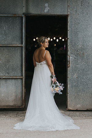 Sugar Loaf Barn wedding photography