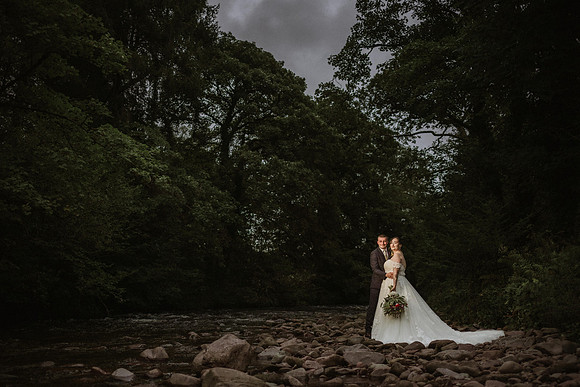 wedding castles wales