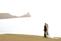 King Arthur's Wedding in the Gower