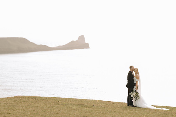 King Arthur's Wedding in the Gower