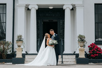 Kirsty and Patrick Wedding