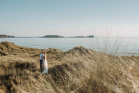 April and Kieran Wedding