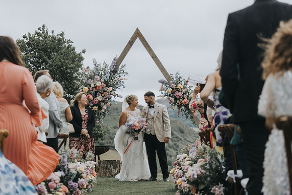 Sugar Loaf Barn wedding photography
