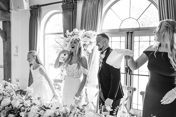 King Arthur's Wedding in the Gower
