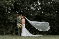 Vanessa and Joshua Wedding