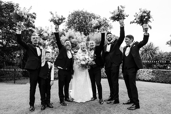 King Arthur's Wedding in the Gower