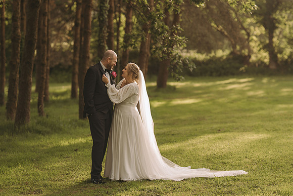 Plas Y Rhosyn Wedding Photography