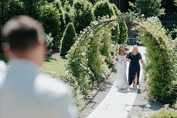 Fairyhill Wedding Photographer in the Gower