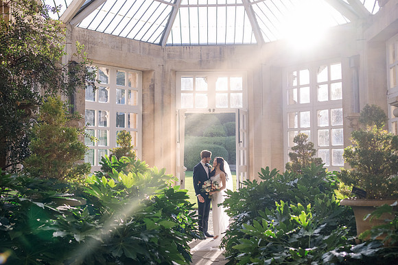 Harlaxton Manor Wedding Photographer