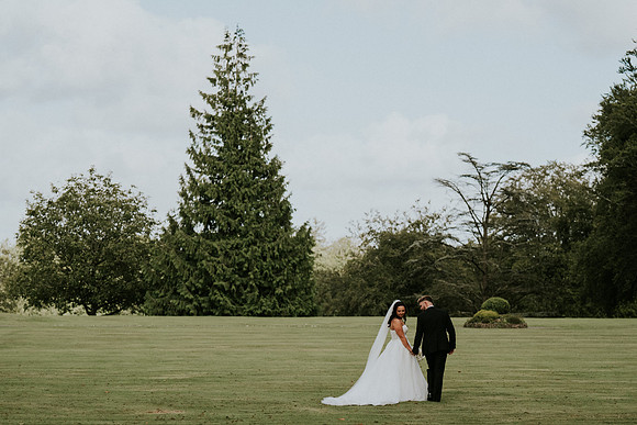 hensol castle wedding menu