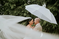 Chantelle and Anthony Wedding