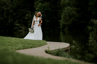 Georgia and Jake Wedding