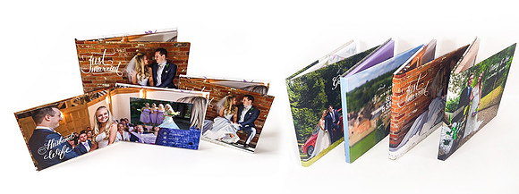 Wedding Video Albums