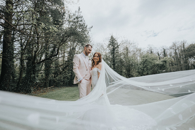 DeCourseys Manor Wedding Photographer