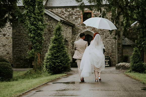 Pencoed House Wedding photographers